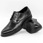 Pantofi Barbati K1180 Negru » MeiMei.Ro