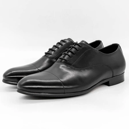 Pantofi Barbati VS162-07 Negru » MeiMei.Ro