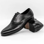 Pantofi Barbati VS162-07 Negru » MeiMei.Ro