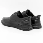 Pantofi Barbati WM813 Negru » MeiMei.Ro