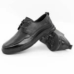 Pantofi Barbati WM813 Negru » MeiMei.Ro