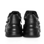 Pantofi Sport Dama 3WL138 Negru » MeiMei.Ro