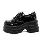 Pantofi Casual Dama 3WL168 Negru » MeiMei.Ro