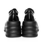 Pantofi Casual Dama 3WL168 Negru » MeiMei.Ro