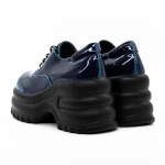 Pantofi Casual Dama 3WL168 Albastru » MeiMei.Ro
