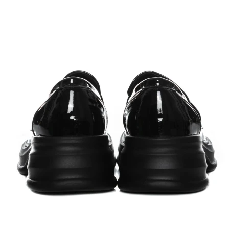 Pantofi Casual Dama 3WL136 Negru » MeiMei.Ro