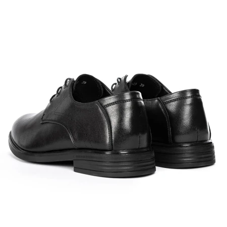 Pantofi Barbati WM2523 Negru » MeiMei.Ro