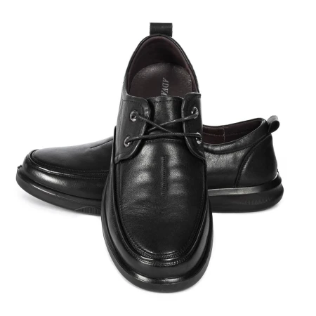 Pantofi Casual Barbati 839988 Negru » MeiMei.Ro