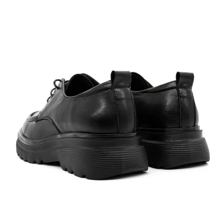 Pantofi Casual Dama 37821 Negru » MeiMei.Ro