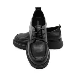 Pantofi Casual Dama 37821 Negru » MeiMei.Ro