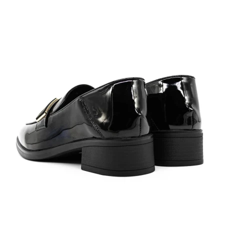 Pantofi Casual Dama 5020-2 Negru » MeiMei.Ro