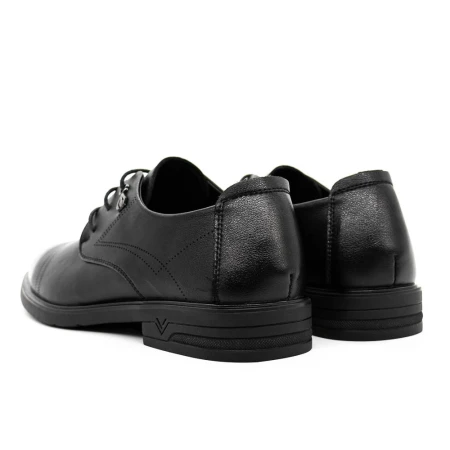 Pantofi Barbati B16233 Negru » MeiMei.Ro
