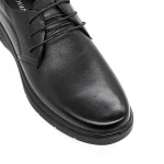 Pantofi Barbati 1D2533 Negru » MeiMei.Ro