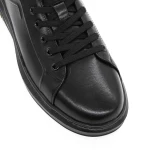 Pantofi Sport Barbati 68002 Negru » MeiMei.Ro