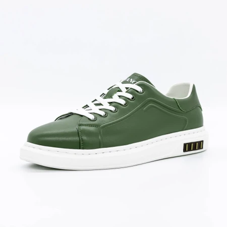 Pantofi Sport Barbati 68002 Verde » MeiMei.Ro