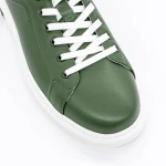 Pantofi Sport Barbati 68002 Verde » MeiMei.Ro