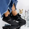 Pantofi Sport Dama 962 Negru | Fashion