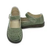 Pantofi Casual Dama 2822 Verde Stephano