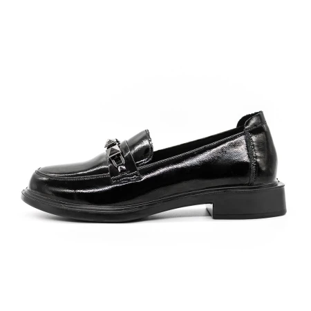 Pantofi Casual Dama 11520-20 Negru Stephano