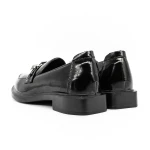 Pantofi Casual Dama 11520-20 Negru Stephano