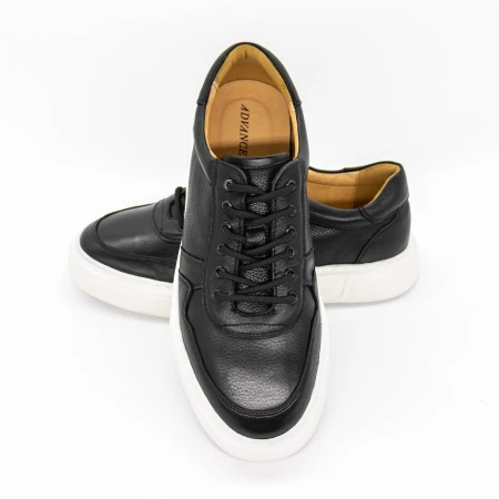 Pantofi Casual Barbati G14396-1 Negru Advancer