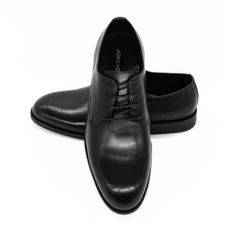 Pantofi Barbati 9351-1 Negru Advancer