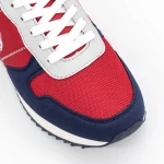 Pantofi Sport Barbati ALTENA001M4HT1 Rosu-Albastru inchis » MeiMei.Ro