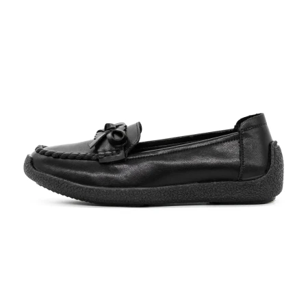 Pantofi Casual Dama 60271 Negru Stephano