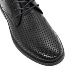 Pantofi Barbati 230901 Negru Advancer