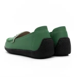 Pantofi Casual Dama 6029 Verde » MeiMei.Ro