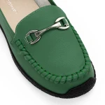 Pantofi Casual Dama 6029 Verde » MeiMei.Ro