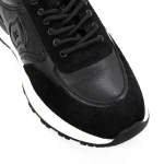 Pantofi Sport Barbati A1515-2 Negru » MeiMei.Ro