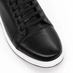 Pantofi Casual Barbati HZ17-103 Negru » MeiMei.Ro