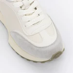 Pantofi Sport Dama 6971-2 Alb » MeiMei.Ro