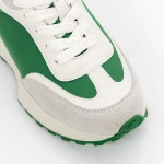 Pantofi Sport Dama 6971-2 Verde » MeiMei.Ro