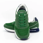 Pantofi Sport Barbati NOBIL003C Verde » MeiMei.Ro