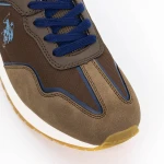 Pantofi Sport Barbati TABRY002A Maro-Albastru inchis » MeiMei.Ro