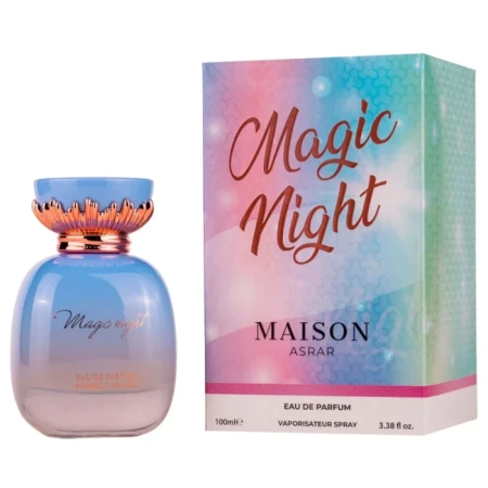 arabesc pentru femei Magic Night 306930 Maison Asrar