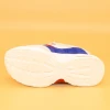 Pantofi Sport cu Platforma Dama QQ8 White-Red Mei