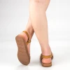 Sandale Dama WS105 Brown Mei