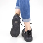 Pantofi Sport Dama YKQ136A Black Mei