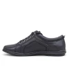 Pantofi Barbati 6A31-1 Black Clowse