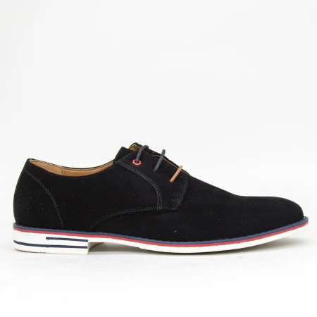 Pantofi Barbati 1G618 Black Clowse