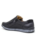 Pantofi Barbati 6A38-1 Black Clowse