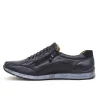 Pantofi Barbati 6A38-1 Black Clowse