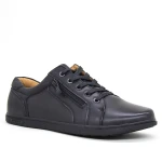Pantofi Barbati 6A35-1 Black Clowse