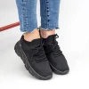 Pantofi Sport Dama YQ61 All-Black Mei