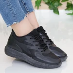 Pantofi Sport Dama WNH1 All Black Mei