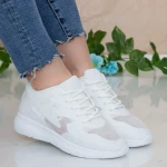 Pantofi Sport Dama WNH1 White Mei