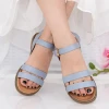 Sandale Dama ZX2 Blue Mei